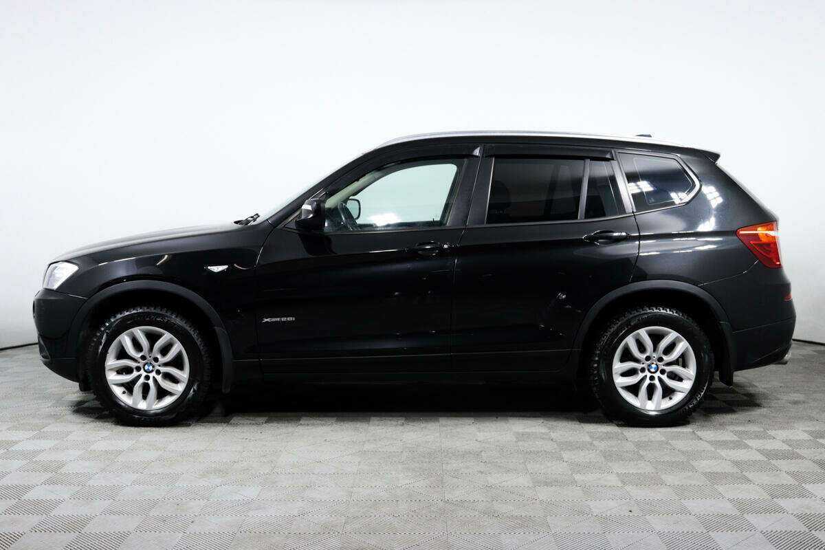 BMW X3 28i xDrive, 2014 - 110 492 км. | Фото №8