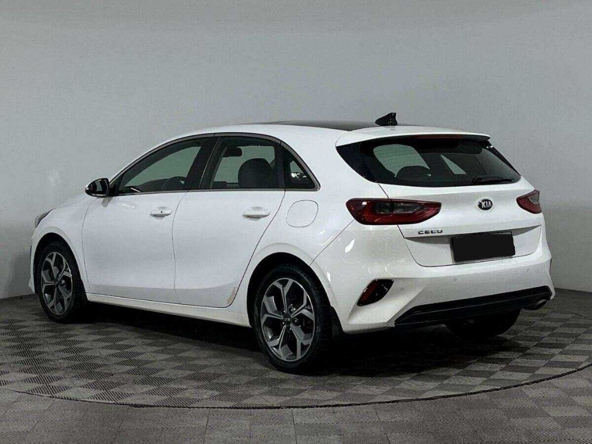 Kia Ceed, 2018 - 35 001 км. | Фото №7