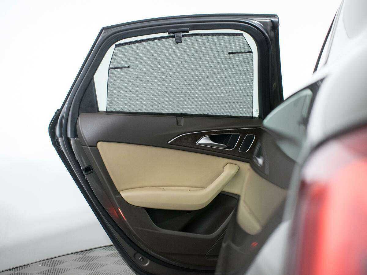 Audi A6, 2012 Фото №17