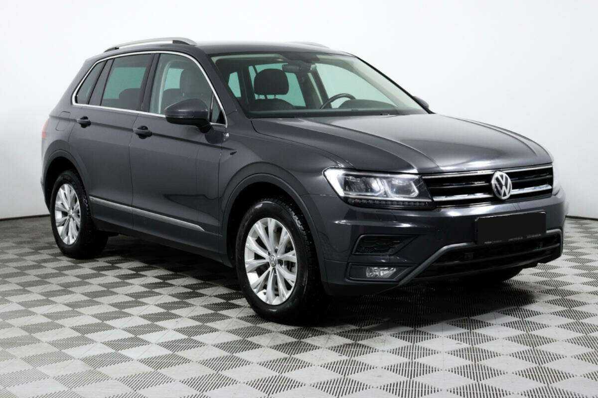 Volkswagen Tiguan, 2017 - 71 684 км. | Фото №3