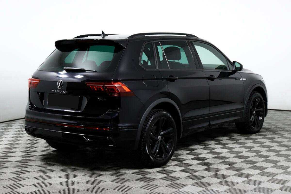 Volkswagen Tiguan, 2021 - 11 202 км. | Фото №5