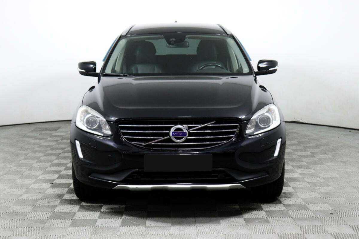 Volvo XC60, 2013 - 125 778 км. | Фото №2