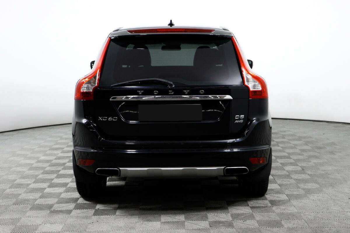 Volvo XC60, 2013 - 125 778 км. | Фото №6