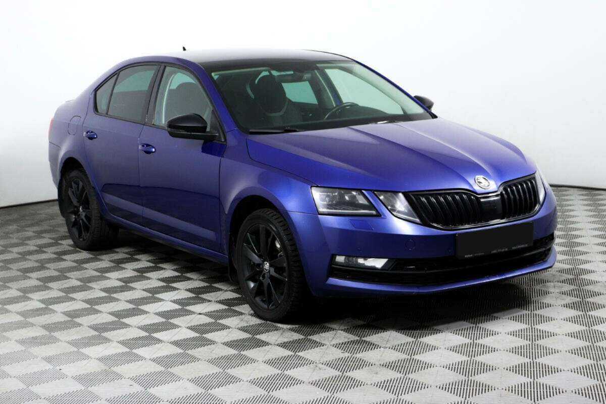 Skoda Octavia, 2018 - 135 479 км. | Фото №3