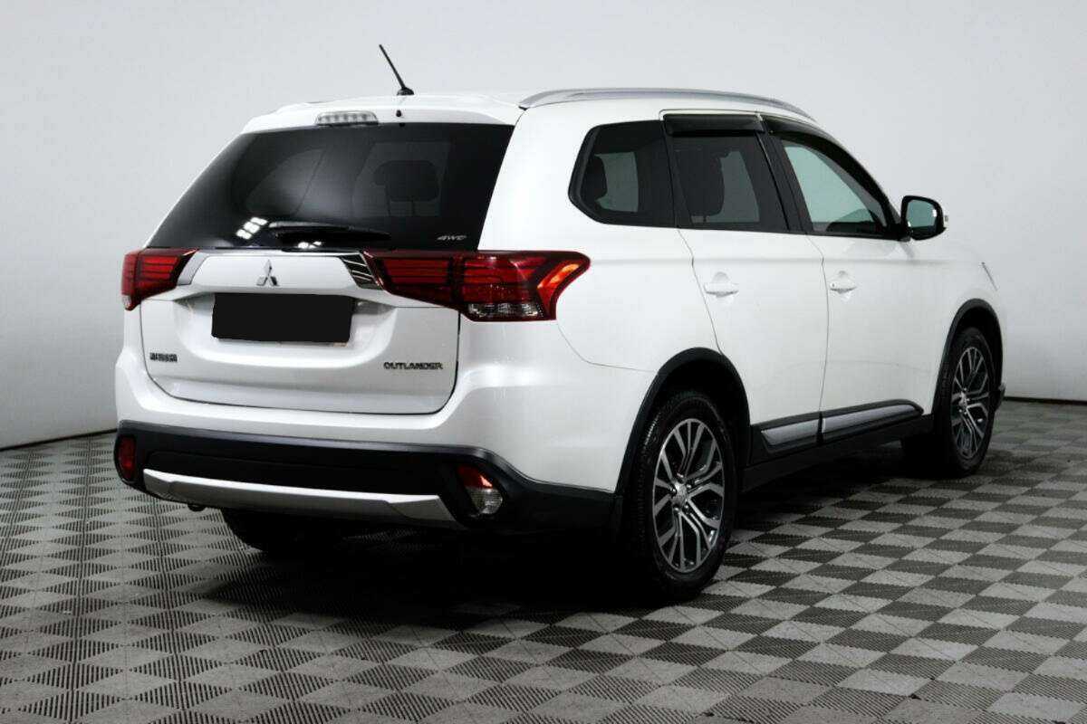 Mitsubishi Outlander, 2015 - 70 761 км. | Фото №5