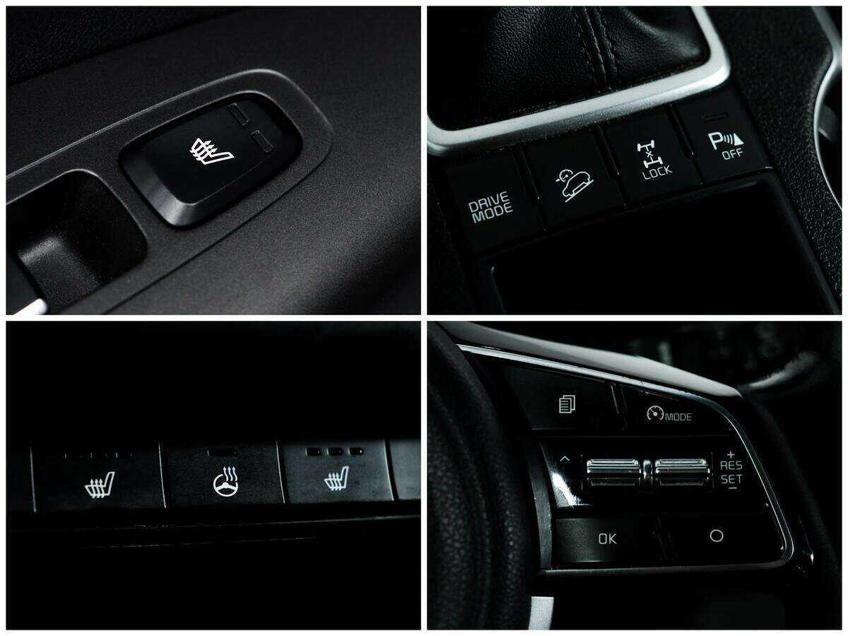 Kia Sportage, 2020 Фото №16