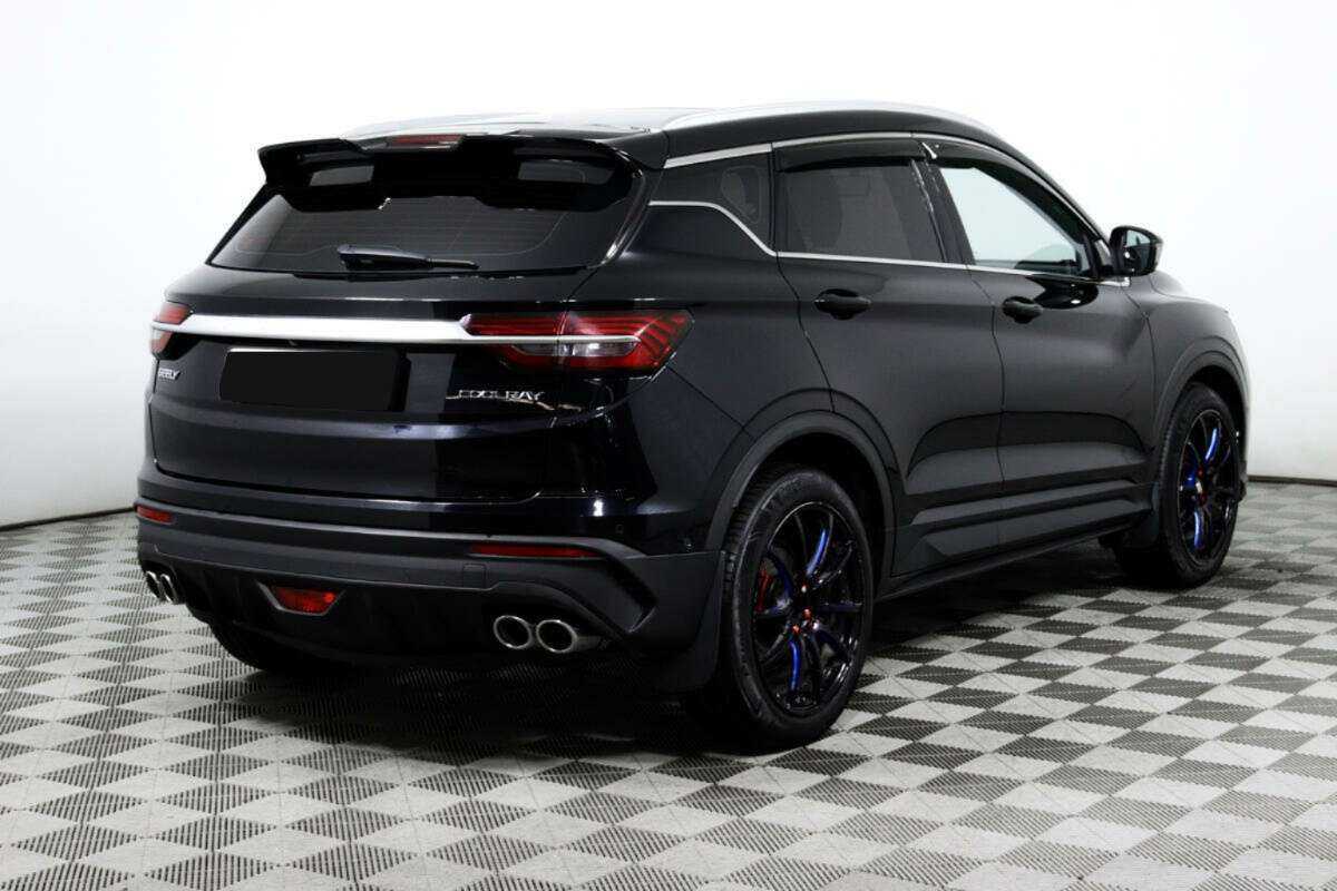 Geely Coolray, 2021 - 44 300 км. | Фото №5