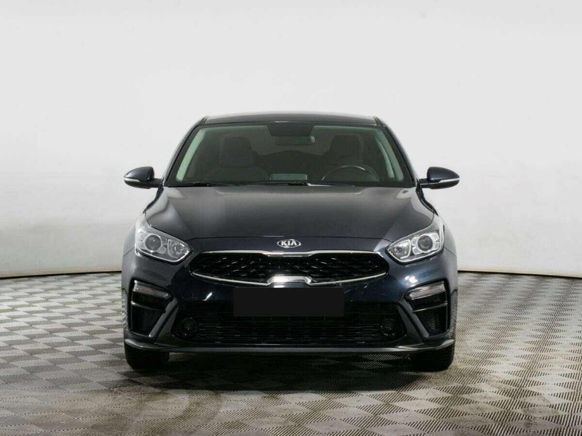Kia Cerato, 2020 - 52 669 км. | Фото №2