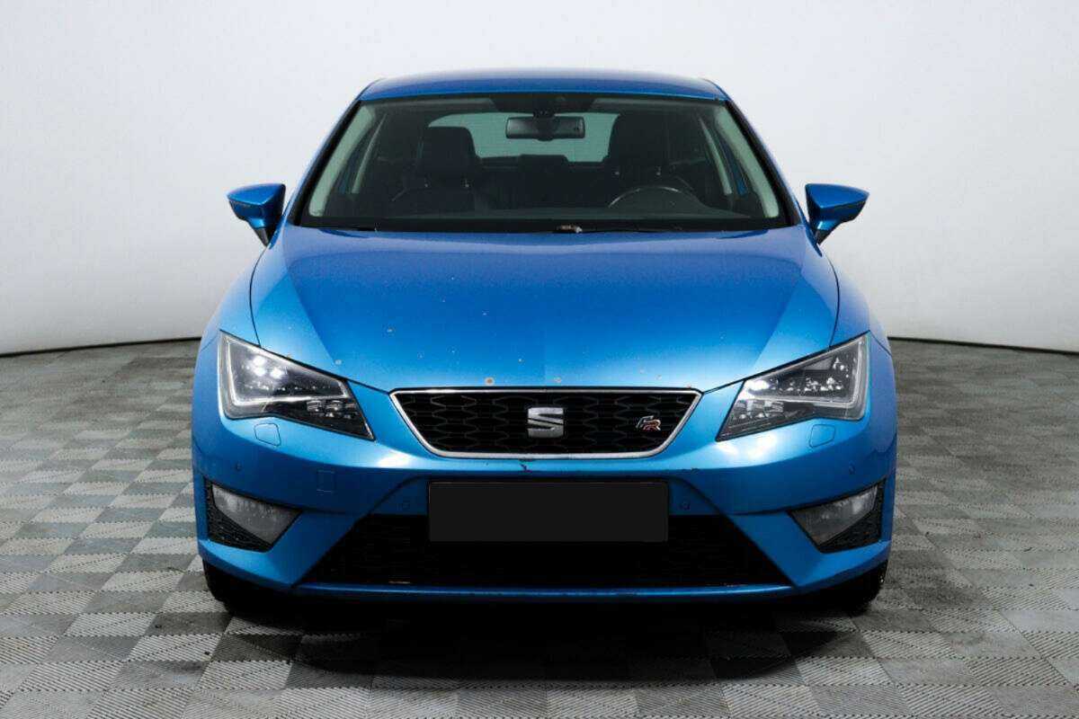 SEAT Leon, 2013 - 247 064 км. | Фото №2
