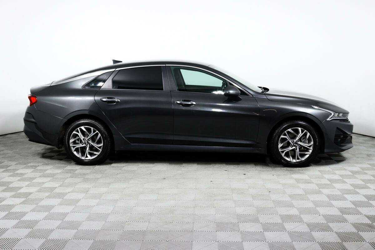 Kia K5, 2021 - 63 310 км. | Фото №4