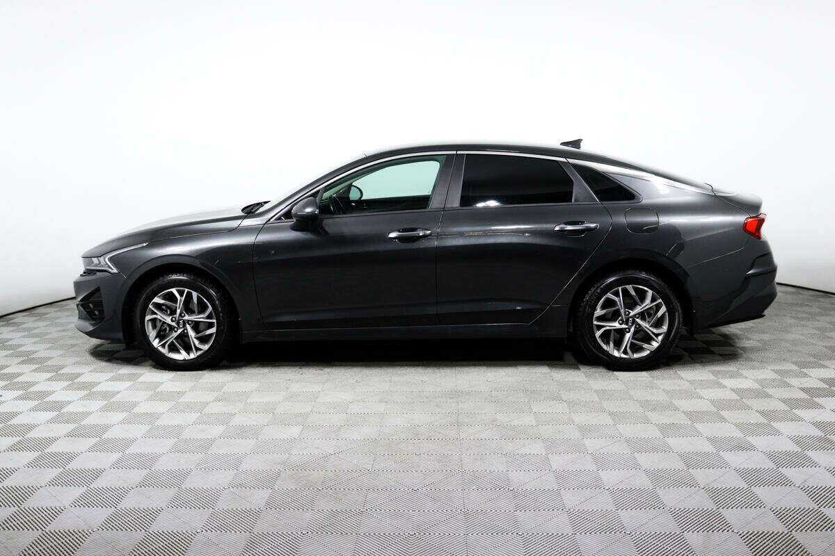 Kia K5, 2021 - 63 310 км. | Фото №8
