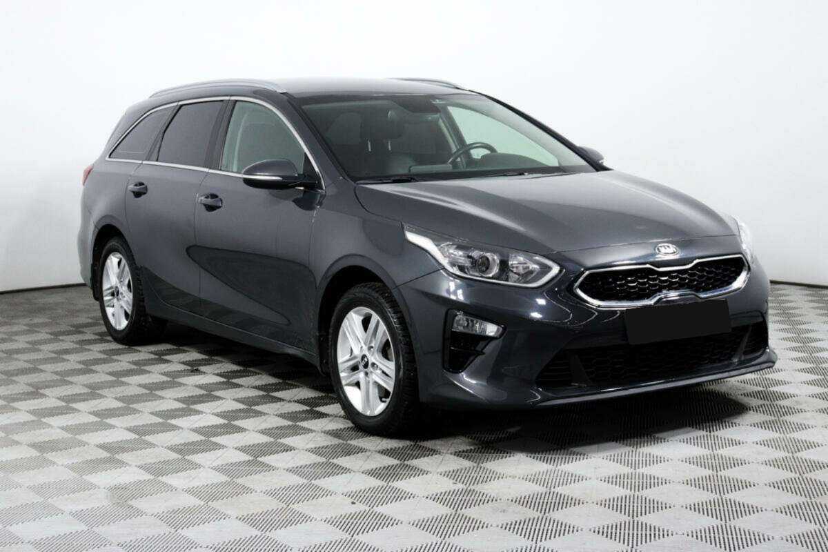 Kia Ceed, 2019 - 71 123 км. | Фото №3