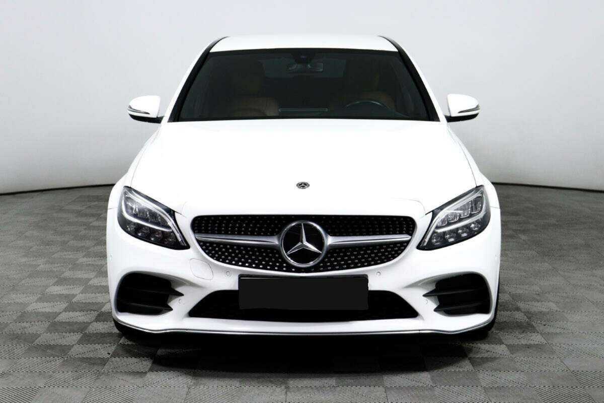Mercedes-Benz C-Класс 200, 2018 - 137 884 км. | Фото №2