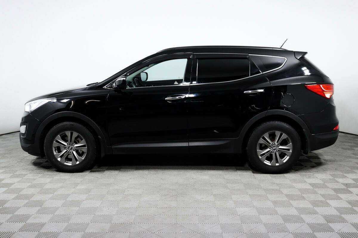 Hyundai Santa Fe, 2013 - 153 000 км. | Фото №8