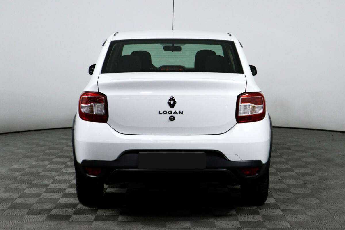 Renault Logan Stepway, 2020 - 47 134 км. | Фото №6