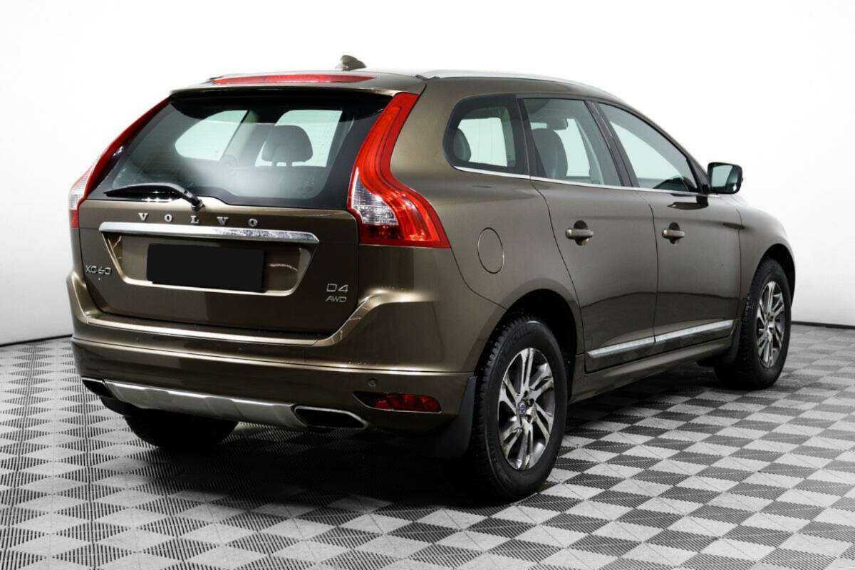 Volvo XC60, 2014 - 102 087 км. | Фото №5
