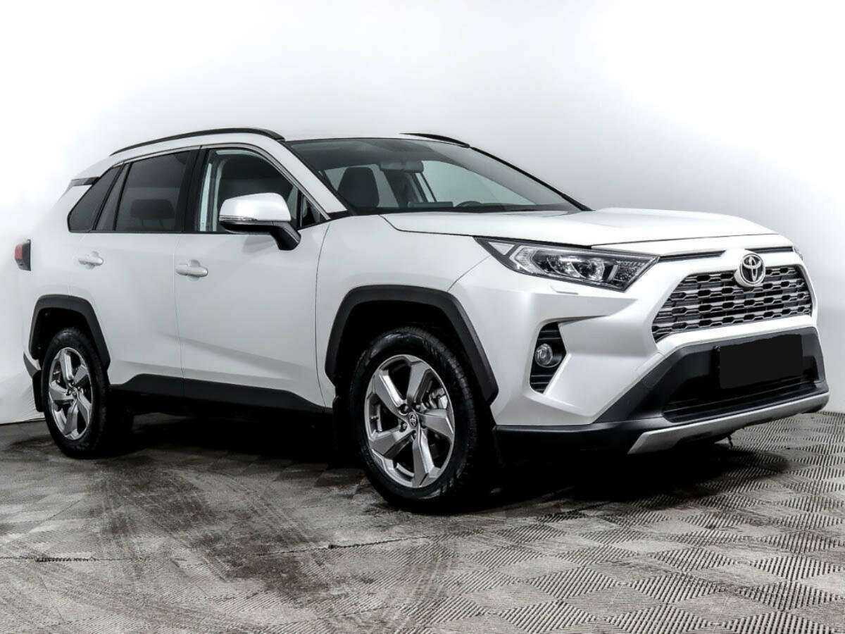 Toyota RAV4, 2020 - 47 700 км. | Фото №3