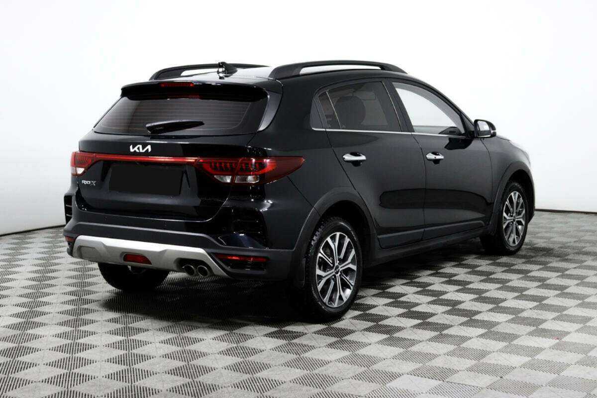 Kia Rio X, 2021 - 42 808 км. | Фото №5