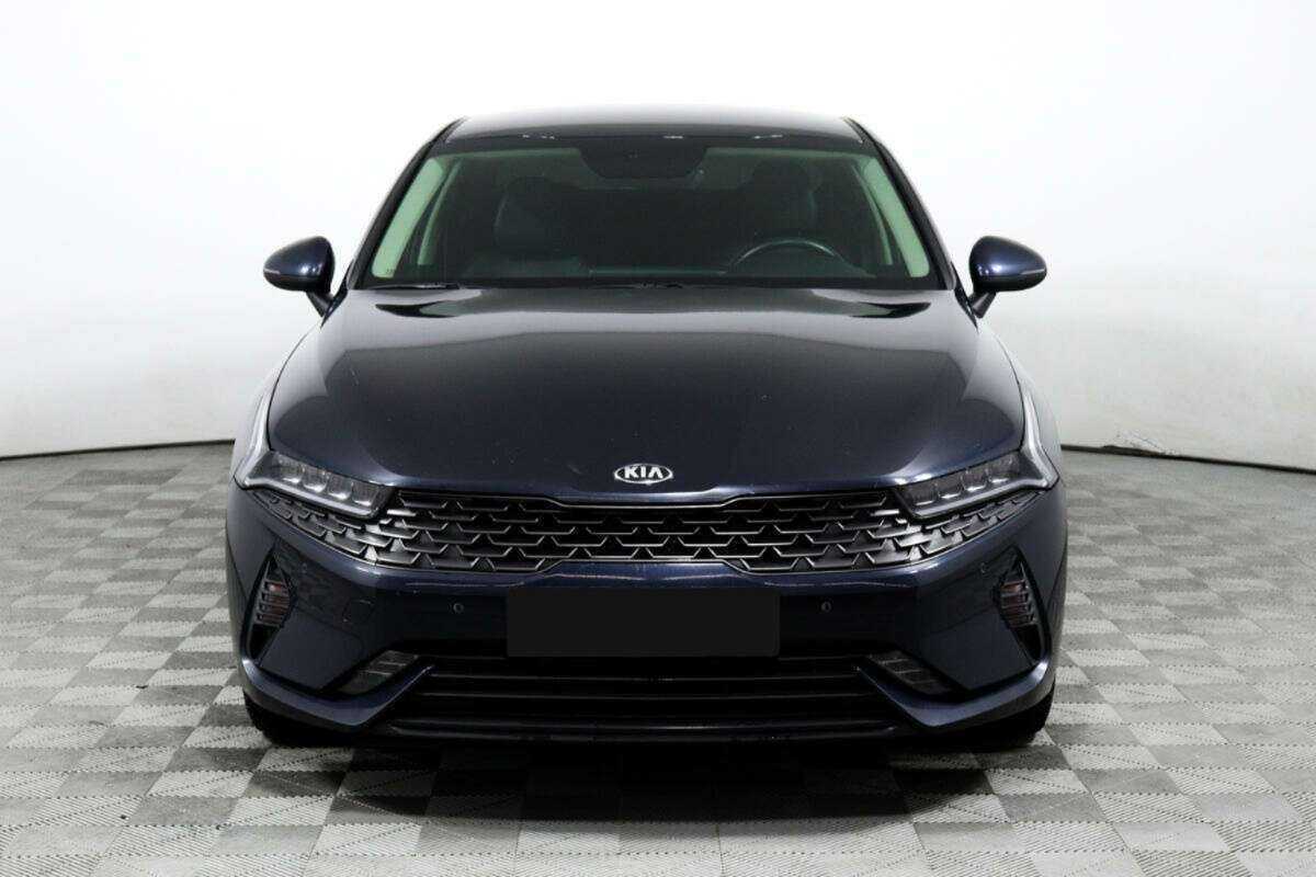 Kia K5, 2021 - 80 692 км. | Фото №2