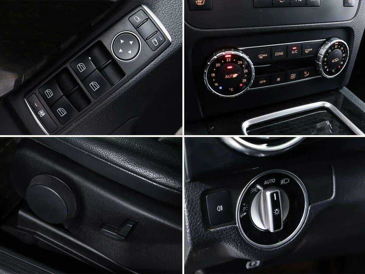 Mercedes-Benz GLK-Класс 220 CDI, 2014 Фото №22