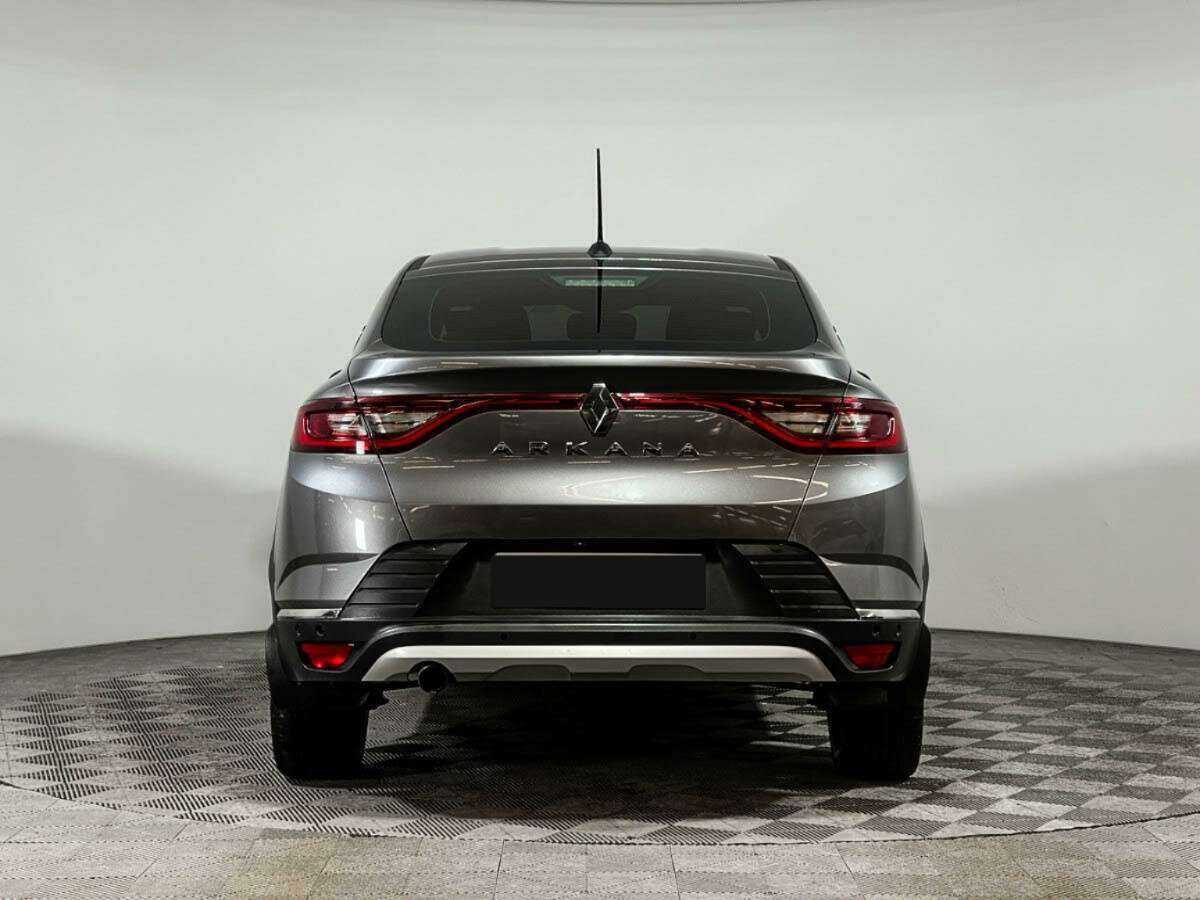 Renault Arkana, 2020 - 84 852 км. | Фото №6