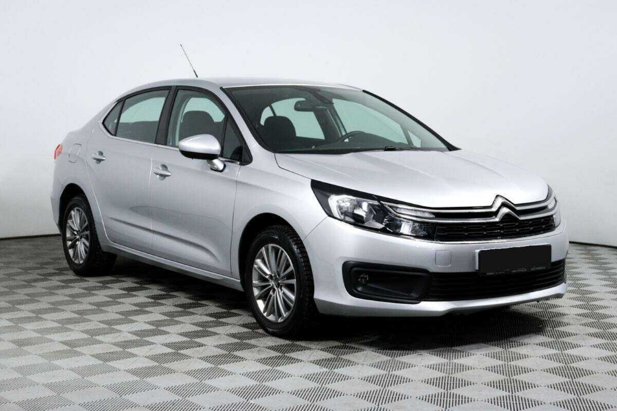 Citroen C4, 2020 - 38 540 км. | Фото №3