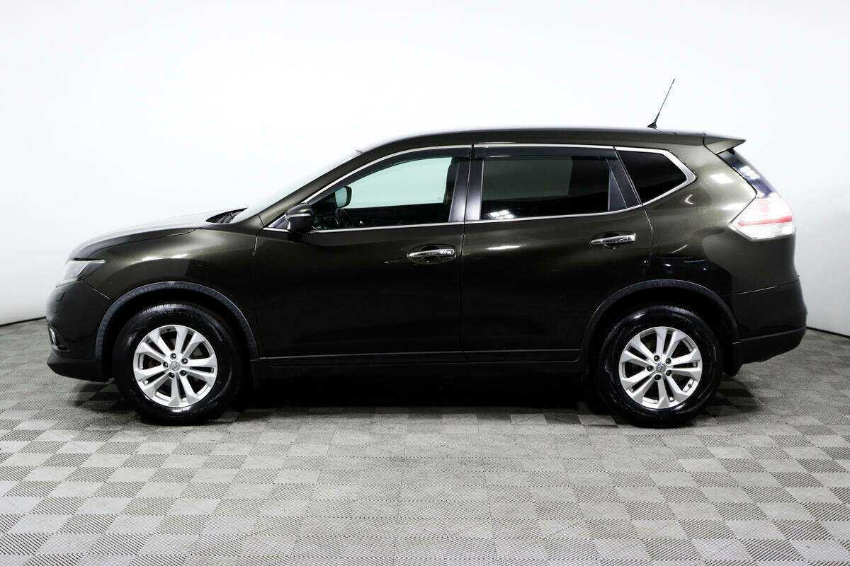 Nissan X-Trail, 2015 - 128 678 км. | Фото №8