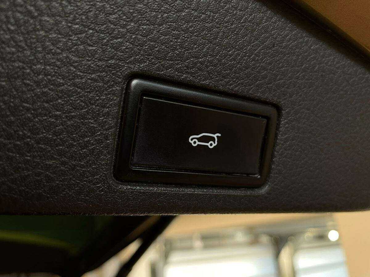 Volkswagen Touareg, 2015 Фото №10