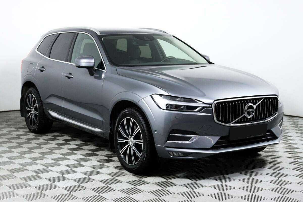 Volvo XC60, 2018 - 76 600 км. | Фото №3