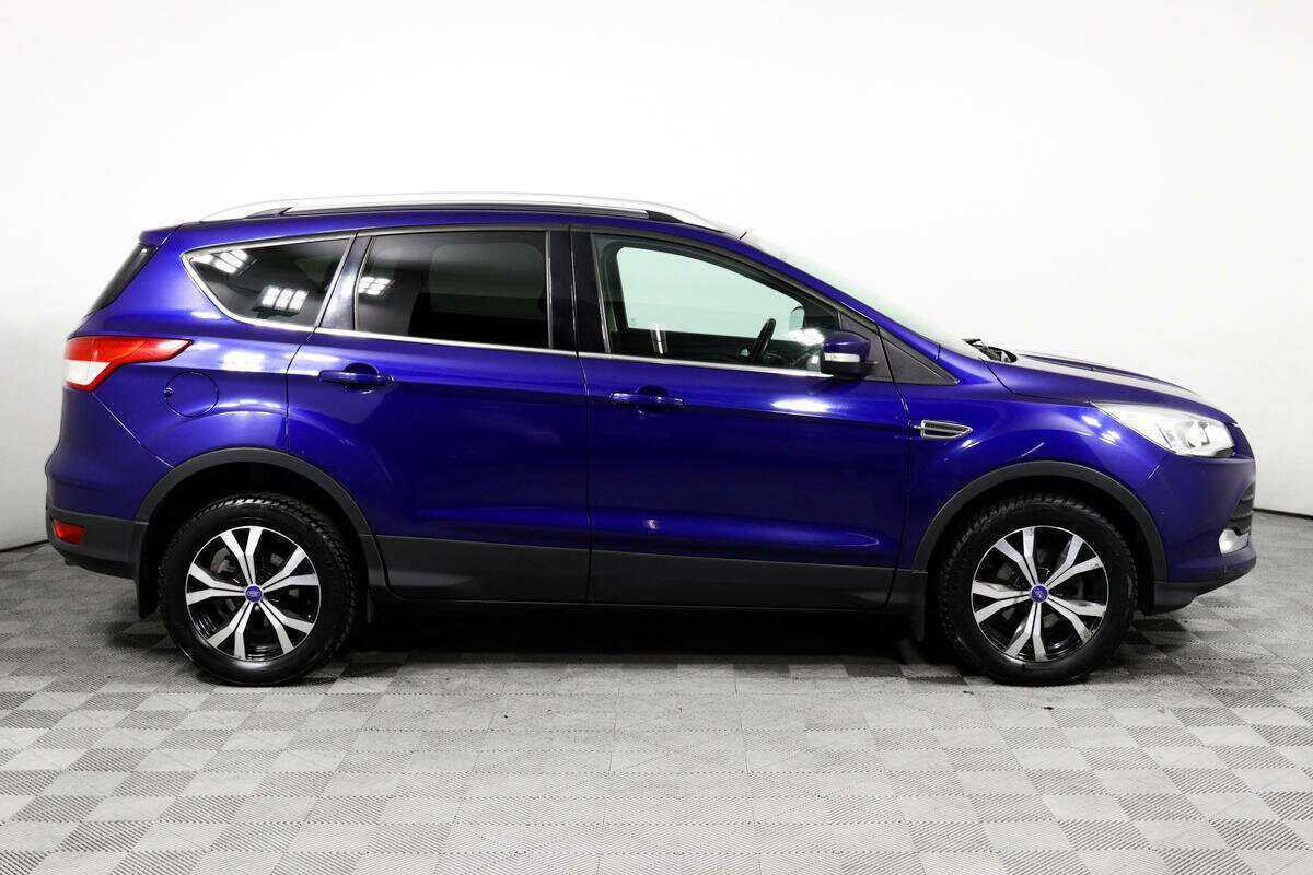 Ford Kuga, 2015 - 96 231 км. | Фото №4