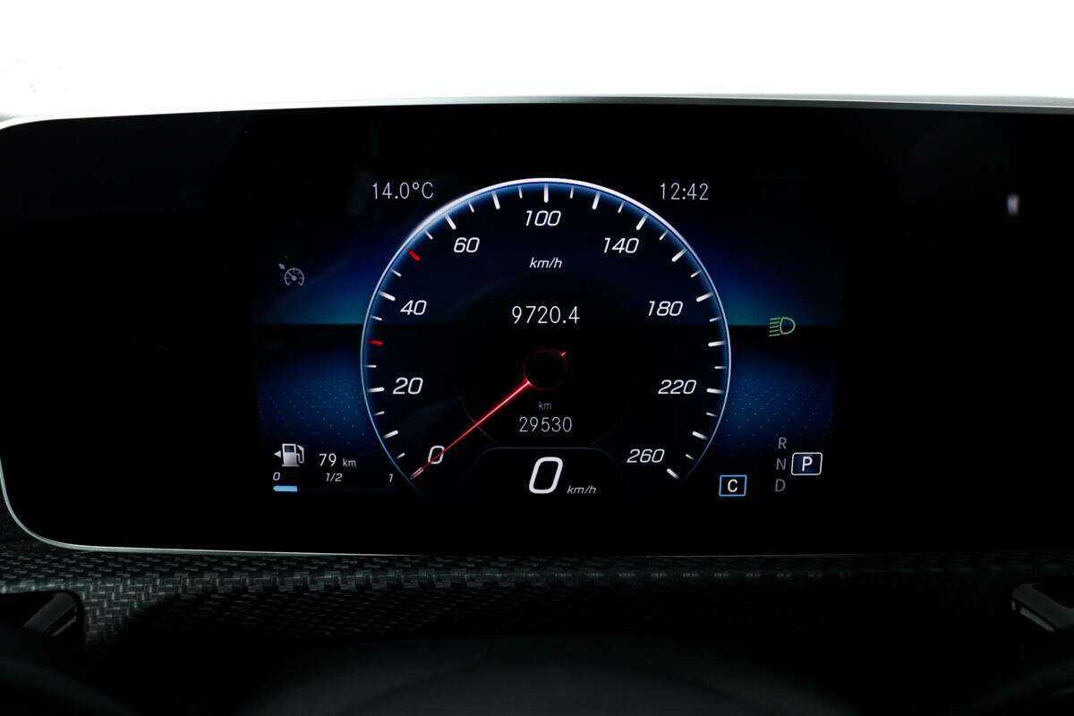 Mercedes-Benz CLA 200, 2020 Фото №10