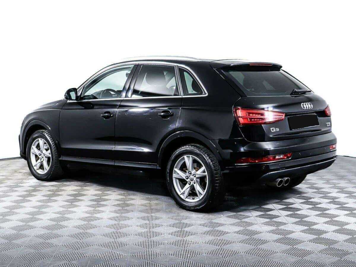 Audi Q3, 2015 - 105 683 км. | Фото №7