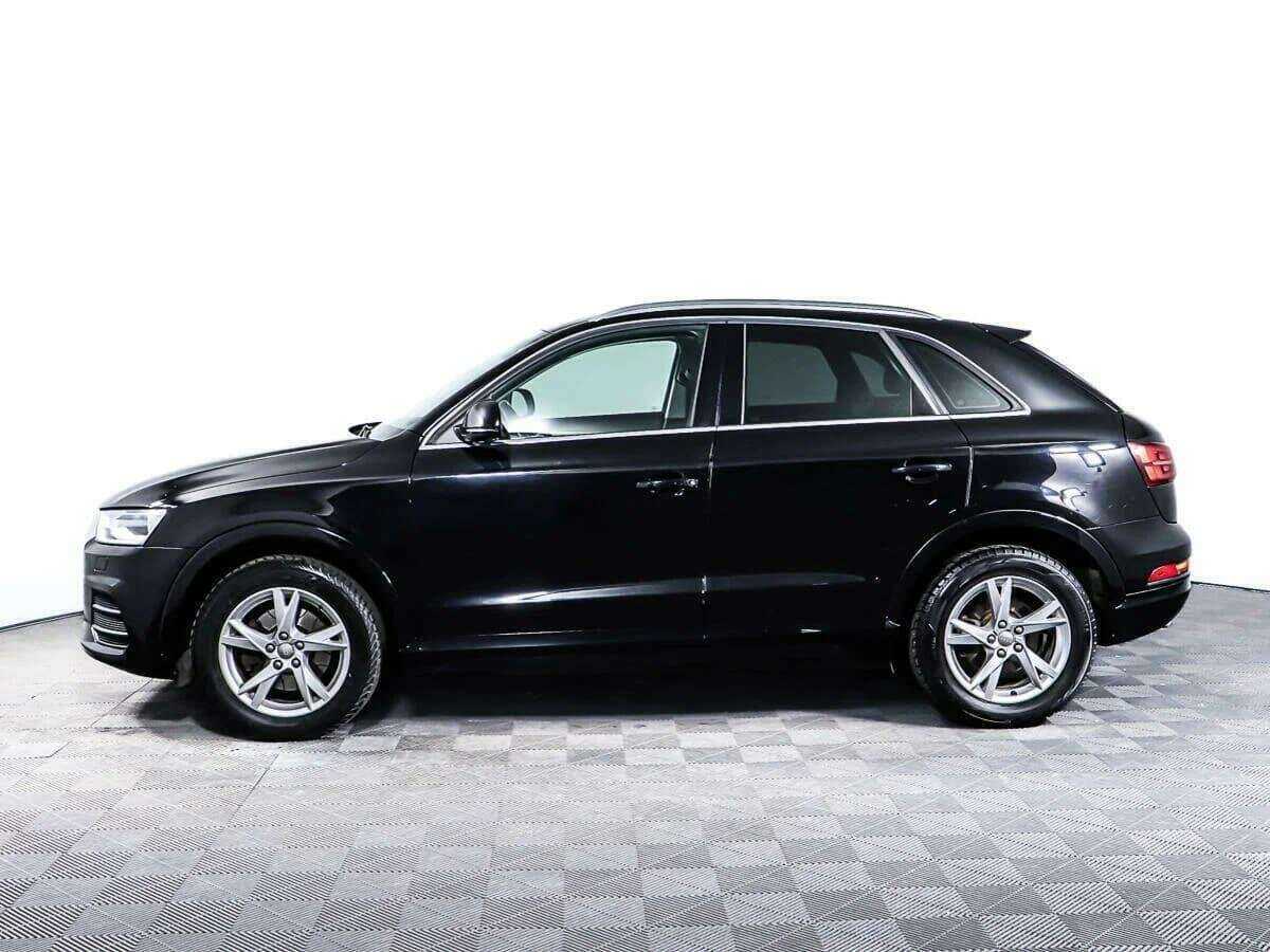 Audi Q3, 2015 - 105 683 км. | Фото №8