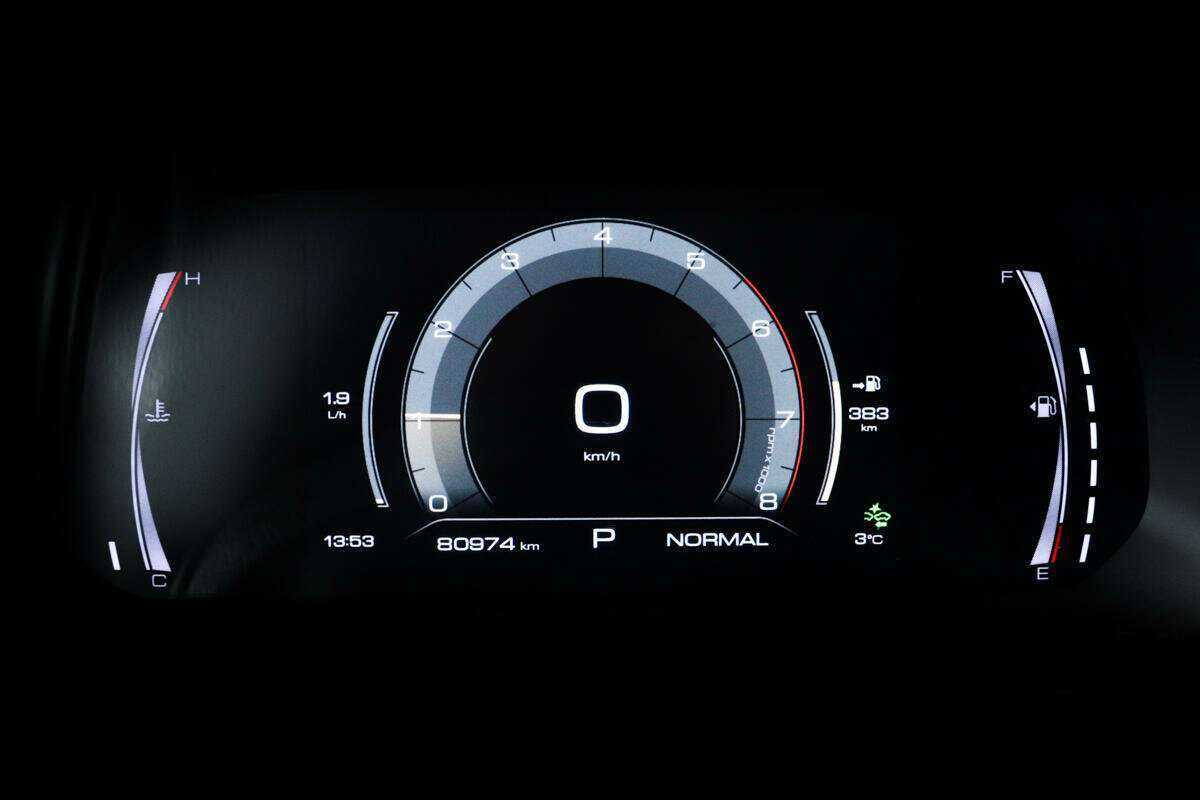 Haval F7x, 2019 Фото №10