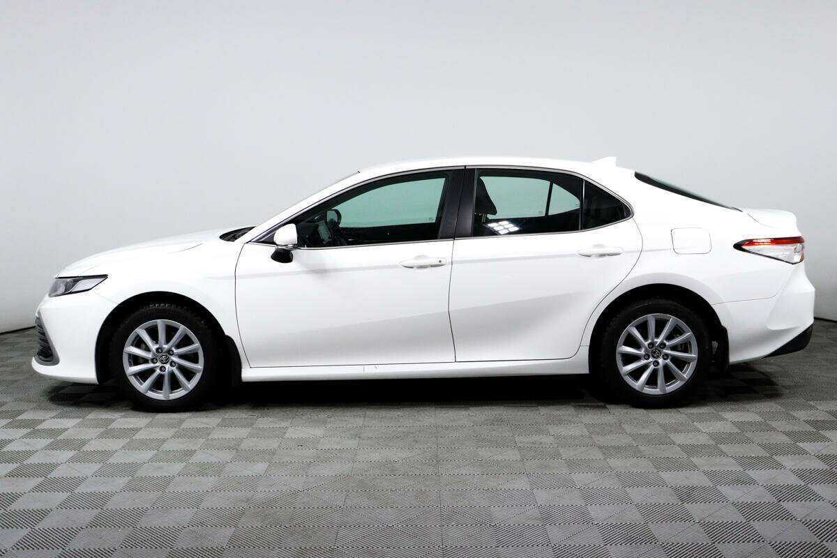 Toyota Camry, 2021 Фото №8