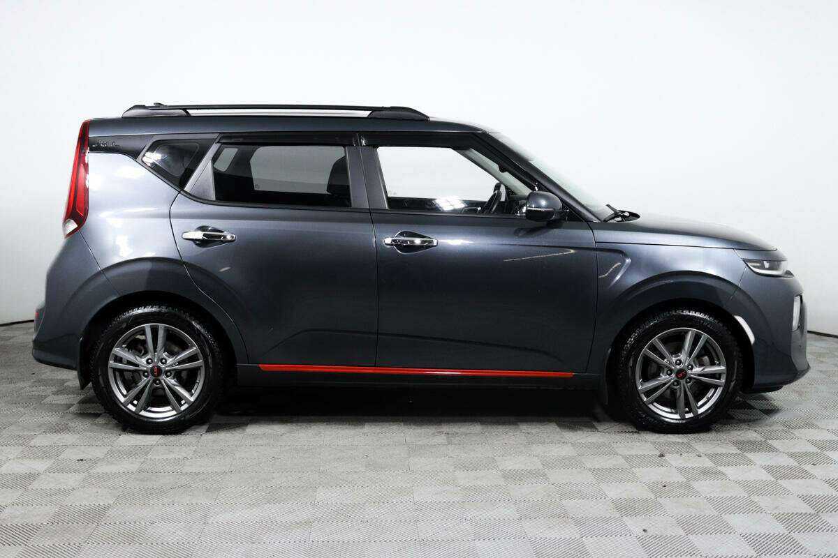 Kia Soul, 2019 - 93 000 км. | Фото №4