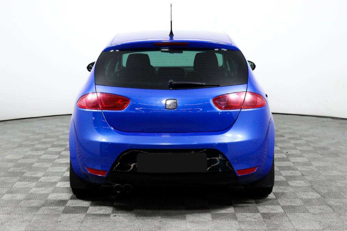SEAT Leon, 2012 - 209 650 км. | Фото №6