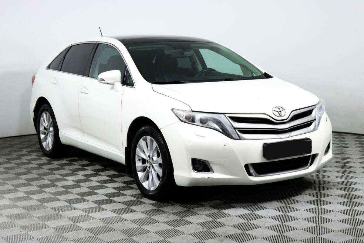 Toyota Venza, 2013 - 322 813 км. | Фото №3