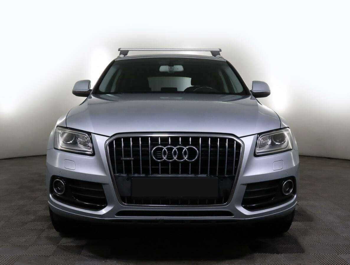 Audi Q5, 2013 - 170 127 км. | Фото №1