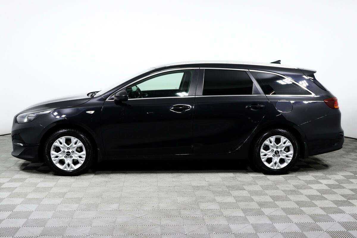 Kia Ceed, 2021 Фото №8