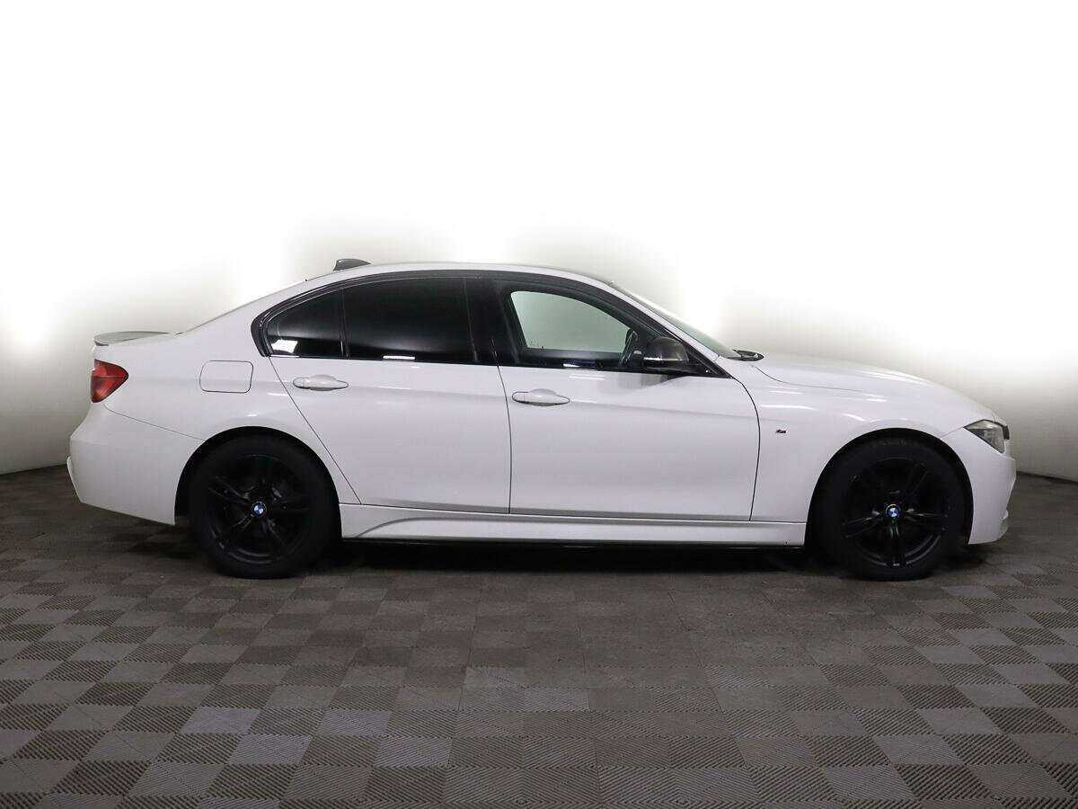 BMW 3 серии 320i xDrive, 2016 - 108 500 км. | Фото №3
