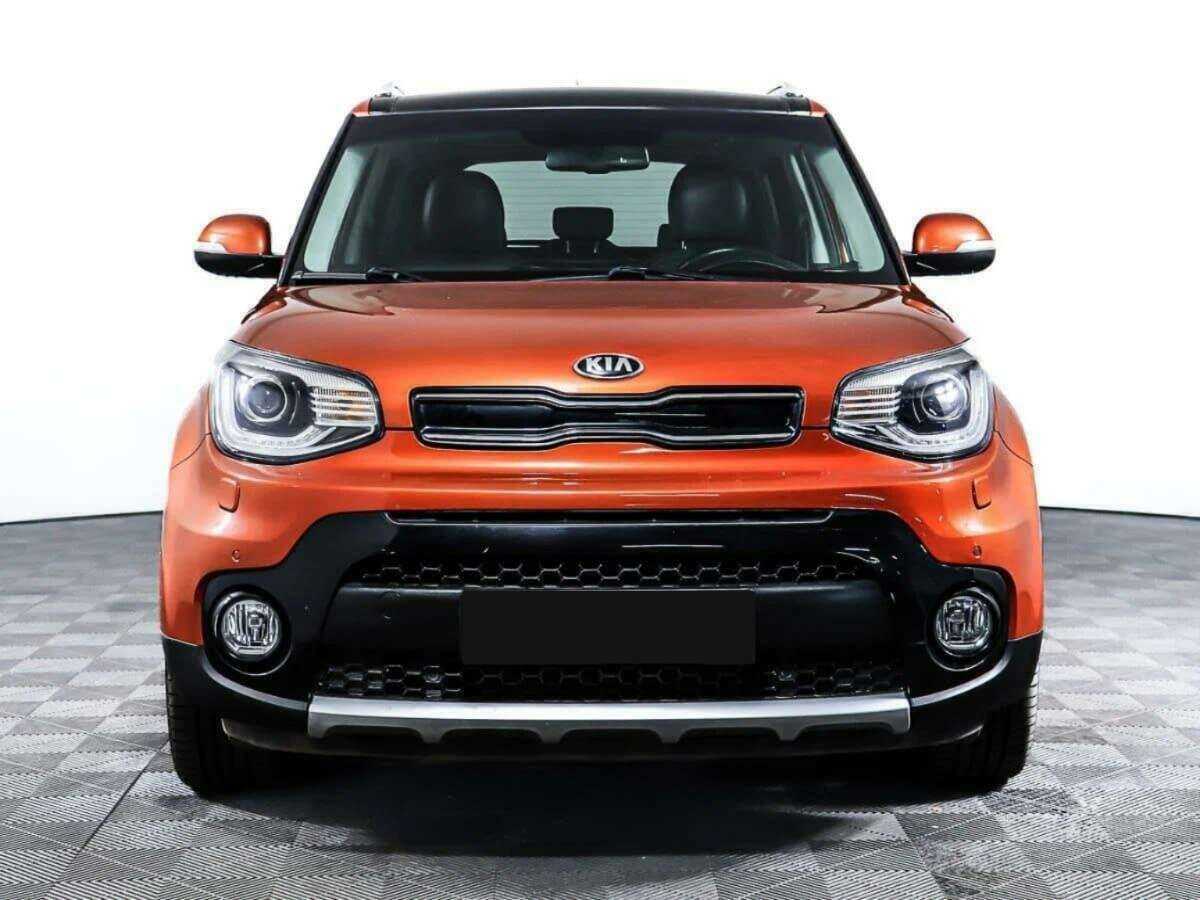 Kia Soul, 2017 - 66 595 км. | Фото №2