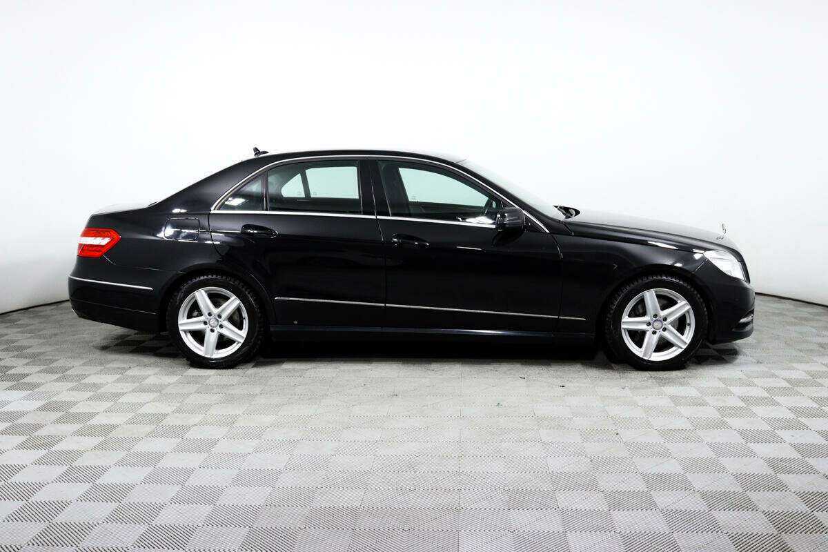 Mercedes-Benz E-Класс 300, 2012 - 143 781 км. | Фото №4