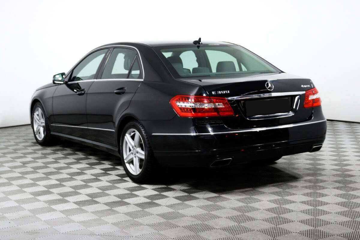 Mercedes-Benz E-Класс 300, 2012 - 143 781 км. | Фото №7