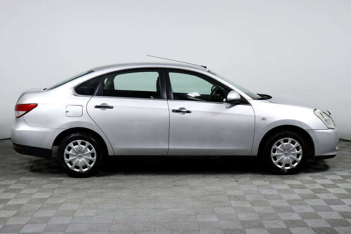 Nissan Almera, 2014 - 199 868 км. | Фото №4