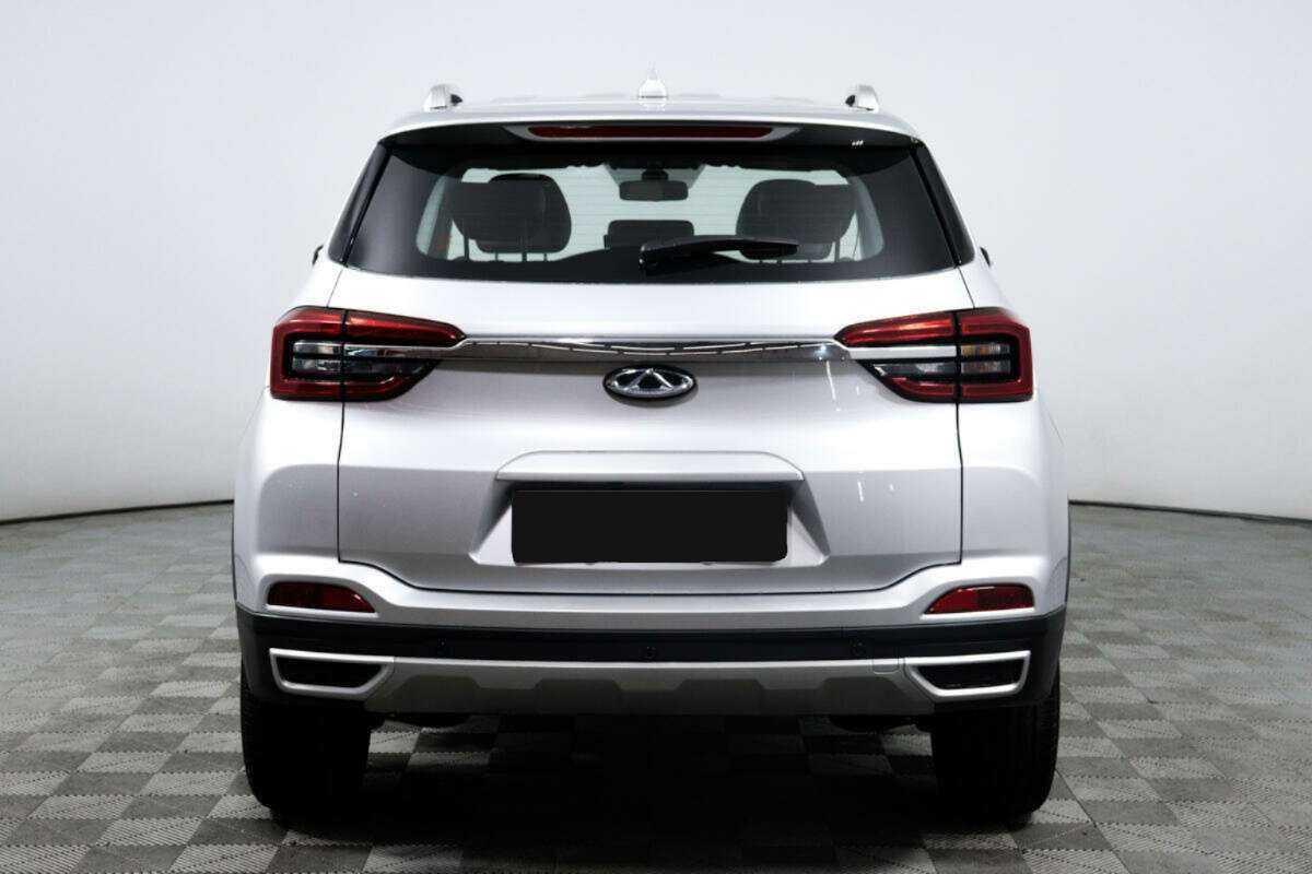 Chery Tiggo 4, 2022 - 80 614 км. | Фото №6