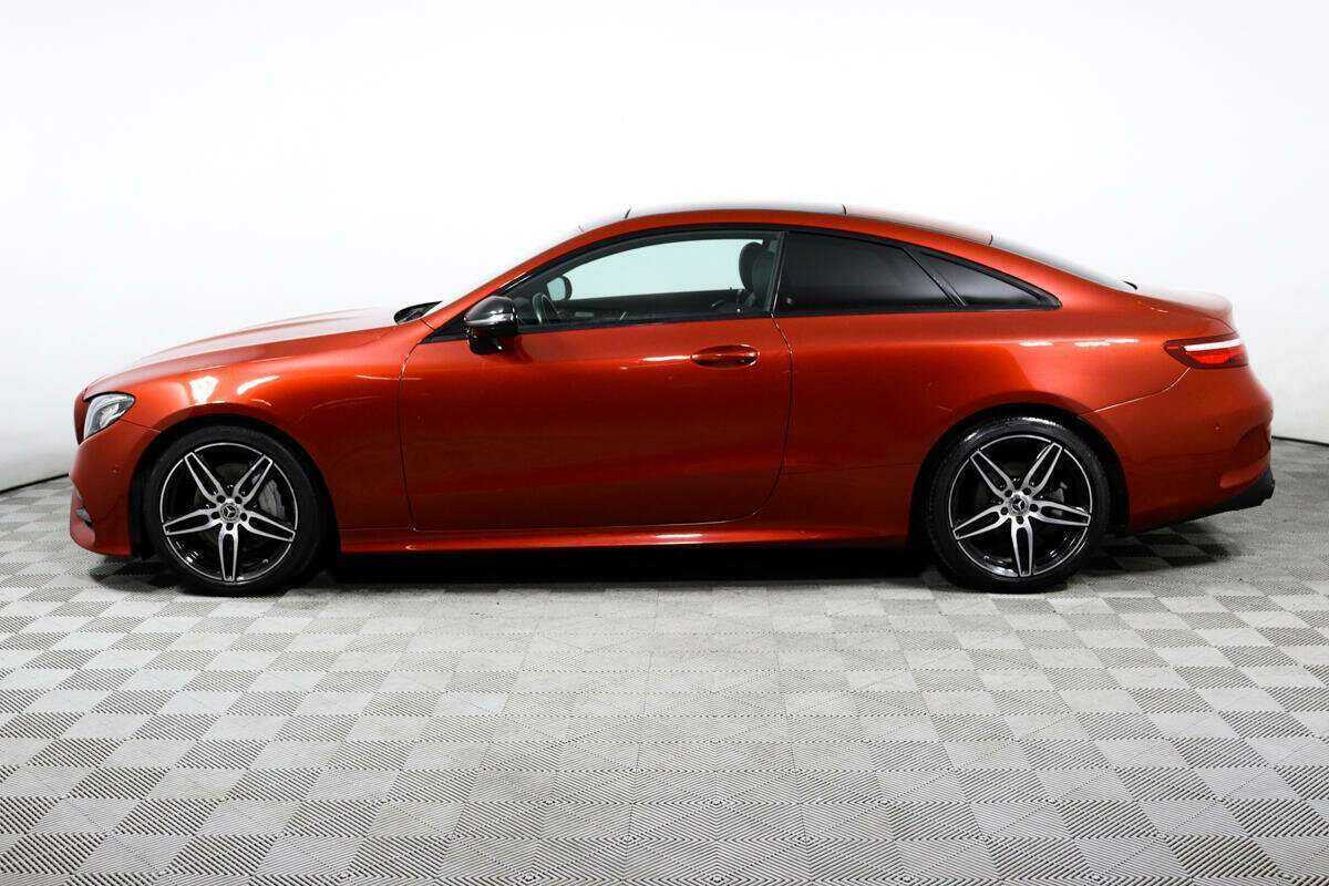 Mercedes-Benz E-Класс 200, 2017 - 102 510 км. | Фото №8