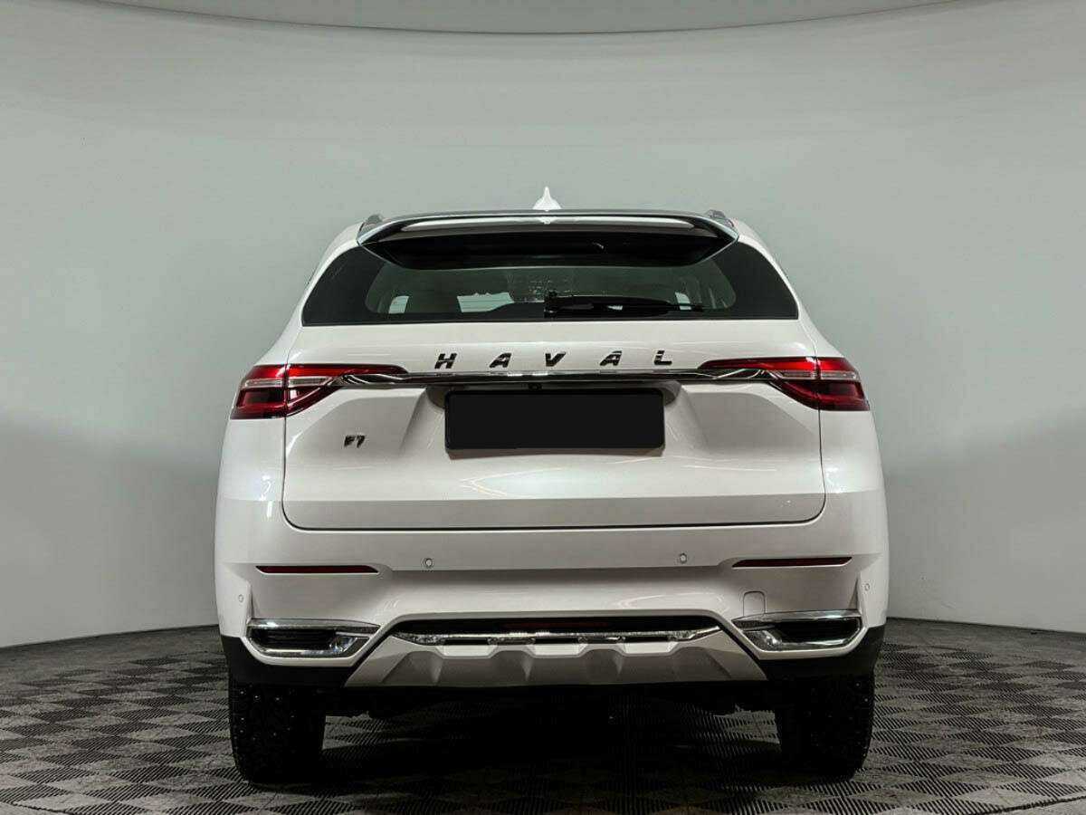 Haval F7, 2020 - 71 146 км. | Фото №6