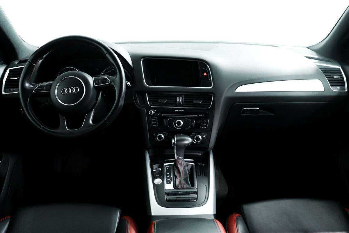 Audi Q5, 2013 Фото №11