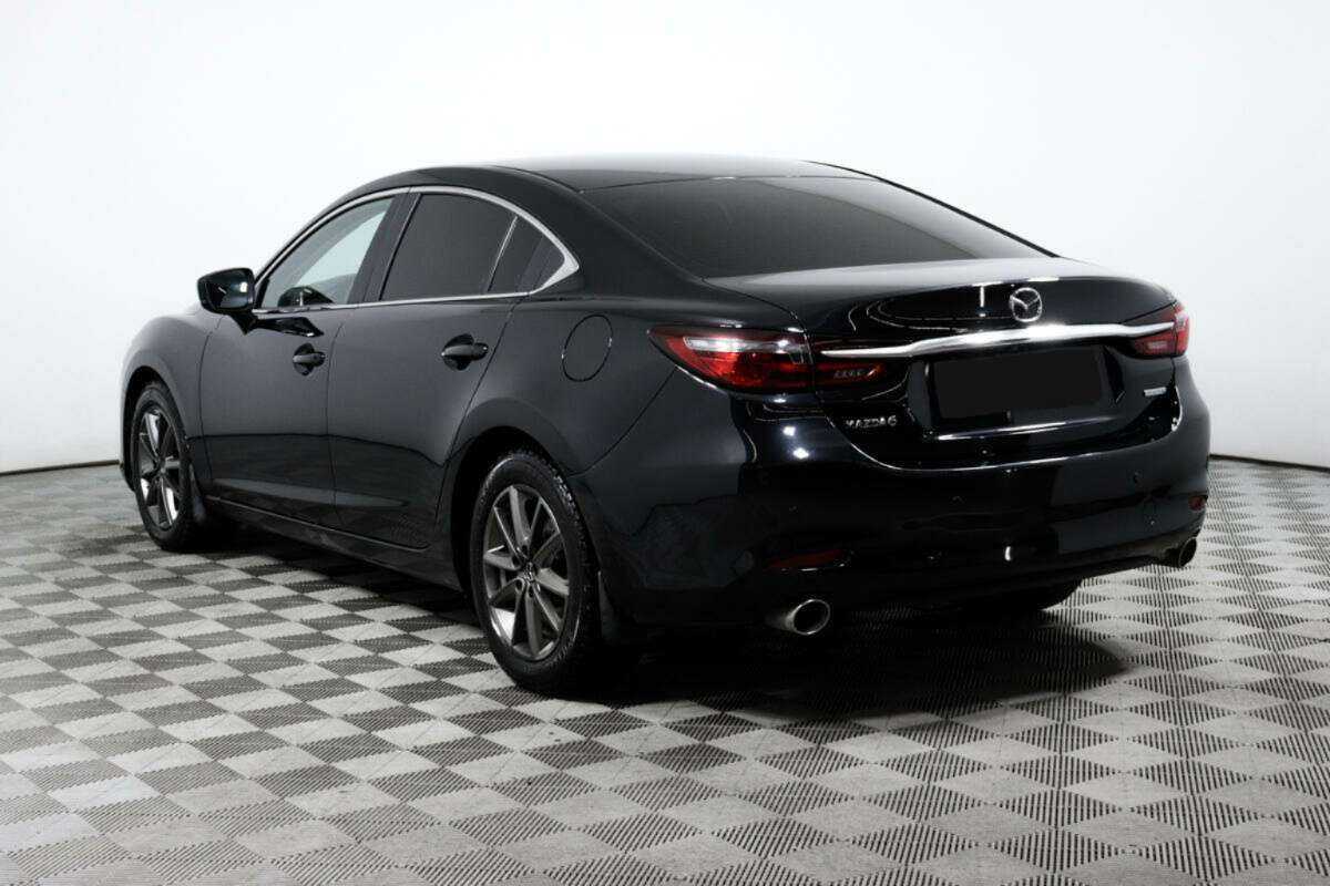 Mazda 6, 2020 - 64 280 км. | Фото №7